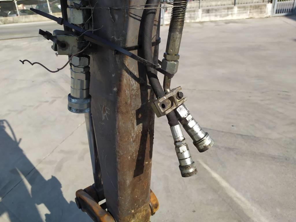 Volvo ECR 38 - Μίνι εκσκαφέας: φωτογραφία 3 Volvo ECR 38 - Μίνι εκσκαφέας: φωτογραφία 3