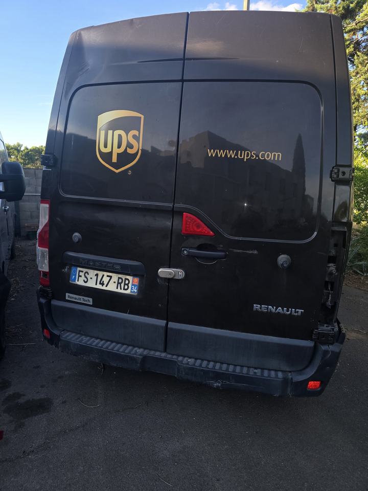 RENAULT MASTER - Μικρό βαν: φωτογραφία 4 RENAULT MASTER - Μικρό βαν: φωτογραφία 4