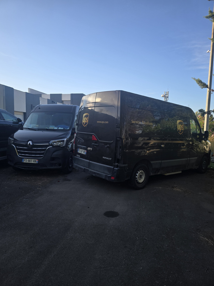 RENAULT MASTER - Μικρό βαν: φωτογραφία 2 RENAULT MASTER - Μικρό βαν: φωτογραφία 2