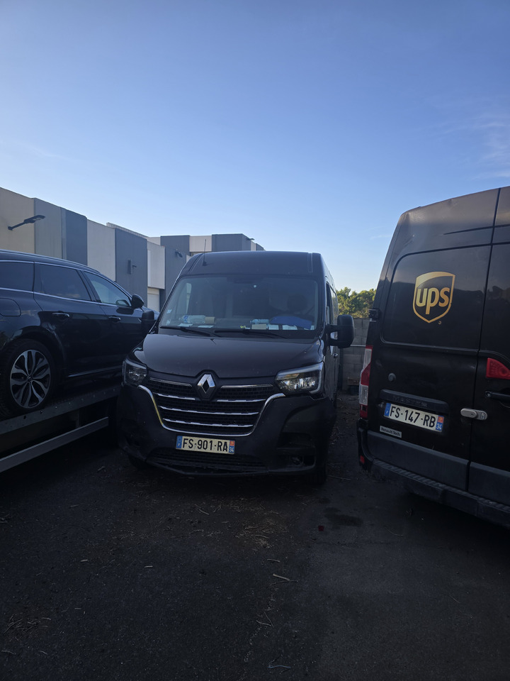 RENAULT MASTER - Μικρό βαν: φωτογραφία 3 RENAULT MASTER - Μικρό βαν: φωτογραφία 3