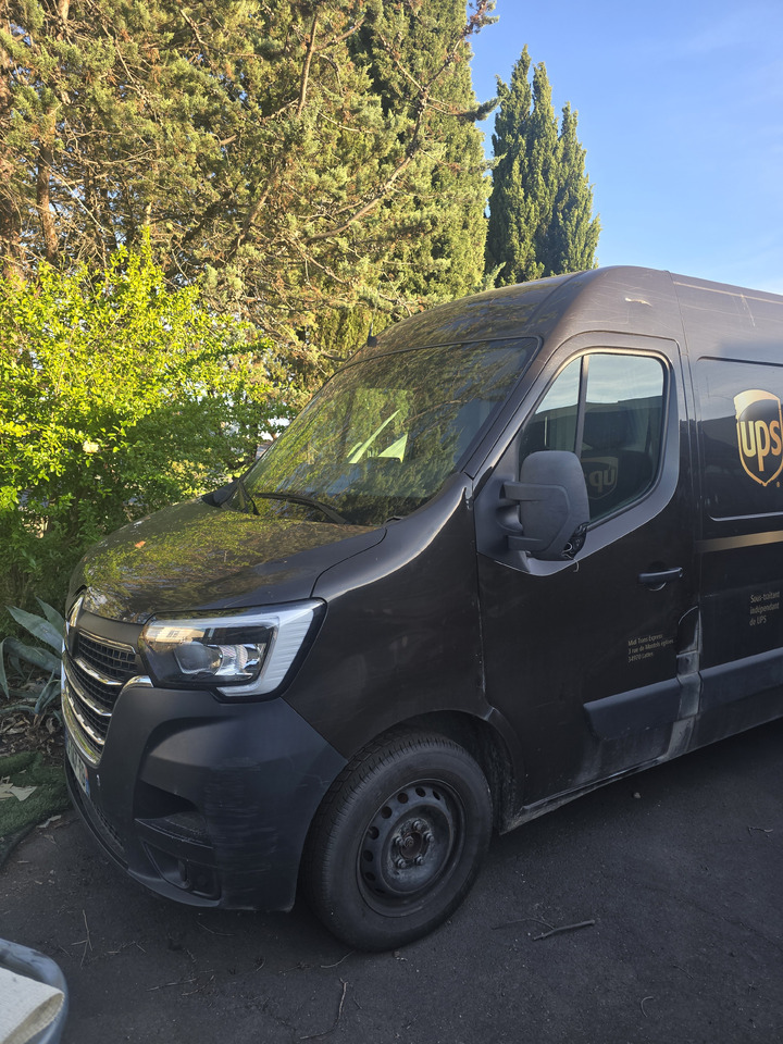 RENAULT MASTER - Μικρό βαν: φωτογραφία 1 RENAULT MASTER - Μικρό βαν: φωτογραφία 1