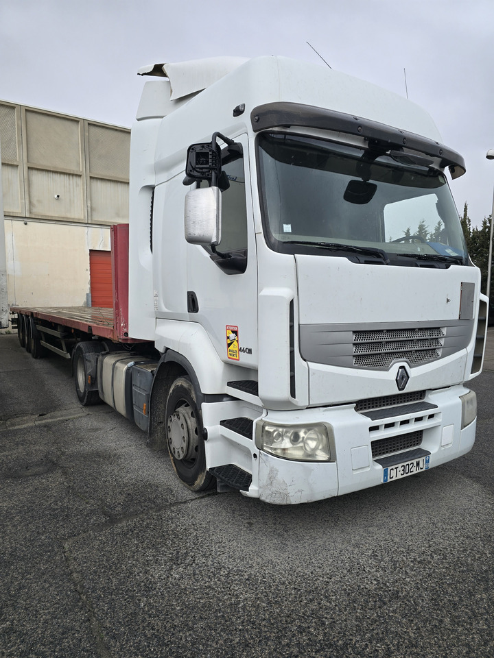 RENAULT PREMIUM 460 DXI - Τράκτορας: φωτογραφία 2 RENAULT PREMIUM 460 DXI - Τράκτορας: φωτογραφία 2