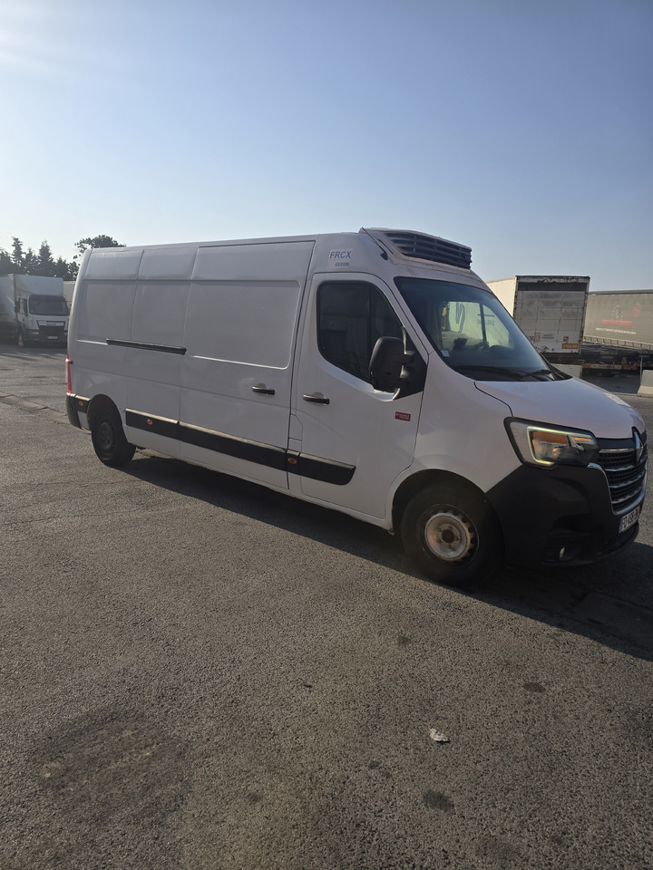 Renault Master RT 2.3 DCI TURBO 150CV - Επαγγελματικό αυτοκίνητο ψυγείο: φωτογραφία 2 Renault Master RT 2.3 DCI TURBO 150CV - Επαγγελματικό αυτοκίνητο ψυγείο: φωτογραφία 2