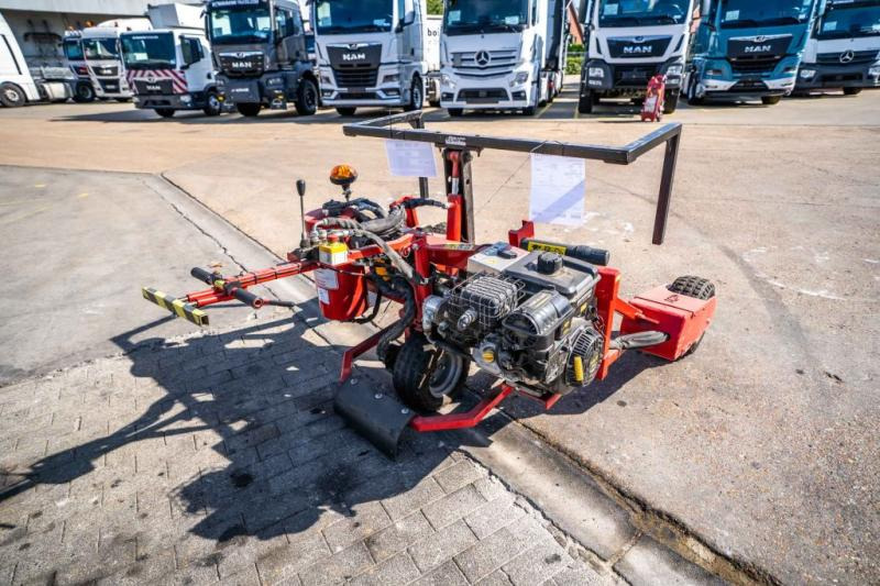 ACP Transpalette tout terrain-TA 1500 3RM - Εξοπλισμός αποθήκης: φωτογραφία 5 ACP Transpalette tout terrain-TA 1500 3RM - Εξοπλισμός αποθήκης: φωτογραφία 5