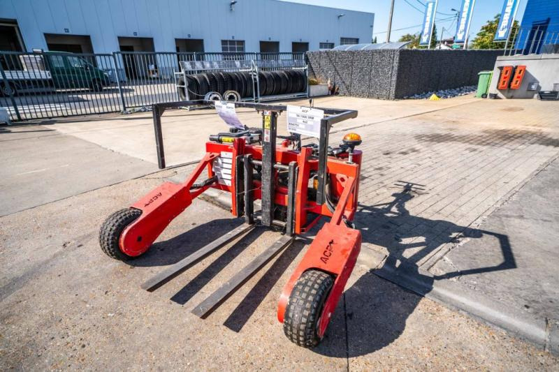ACP Transpalette tout terrain-TA 1500 3RM - Εξοπλισμός αποθήκης: φωτογραφία 2 ACP Transpalette tout terrain-TA 1500 3RM - Εξοπλισμός αποθήκης: φωτογραφία 2