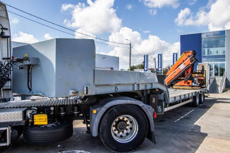 Castera CRANE/KRAN/GRUE-PALFINGER 22002 (2xHydr.) - Επικαθήμενο: φωτογραφία 3 Castera CRANE/KRAN/GRUE-PALFINGER 22002 (2xHydr.) - Επικαθήμενο: φωτογραφία 3