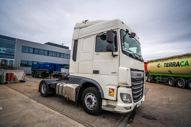 DAF XF 480 FT (50T.) - Τράκτορας: φωτογραφία 2 DAF XF 480 FT (50T.) - Τράκτορας: φωτογραφία 2