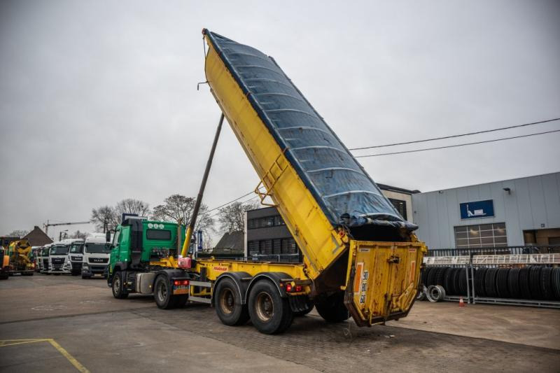 Fruehauf BENNE ENROCHEMENT - Επικαθήμενο ανατρεπόμενο: φωτογραφία 2 Fruehauf BENNE ENROCHEMENT - Επικαθήμενο ανατρεπόμενο: φωτογραφία 2