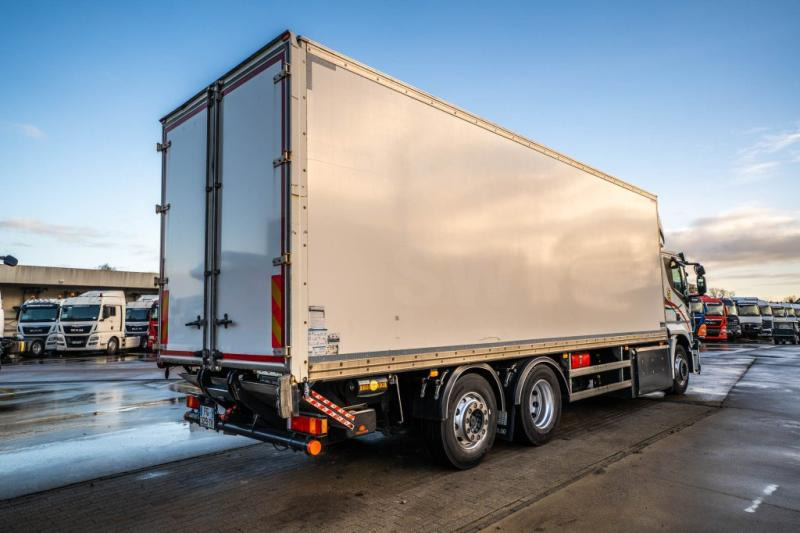 Iveco STRALIS 400 CNG // HAYON DHOLLANDIA - Φορτηγό κόφα: φωτογραφία 4 Iveco STRALIS 400 CNG // HAYON DHOLLANDIA - Φορτηγό κόφα: φωτογραφία 4