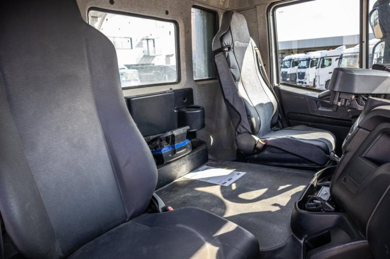 Μπετονιέρα φορτηγό Iveco TRAKKER 400+BAND/TAPIS/BELT T40: φωτογραφία 8 Μπετονιέρα φορτηγό Iveco TRAKKER 400+BAND/TAPIS/BELT T40: φωτογραφία 8