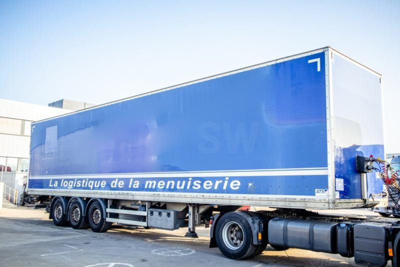 Lecitrailer FOURGON+DHOLLANDIA - Επικαθήμενο: φωτογραφία 2 Lecitrailer FOURGON+DHOLLANDIA - Επικαθήμενο: φωτογραφία 2