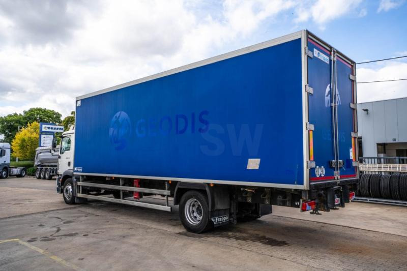 MAN TGM 18 340 BL + CARRIER 950 MT - Φορτηγό ψυγείο: φωτογραφία 5 MAN TGM 18 340 BL + CARRIER 950 MT - Φορτηγό ψυγείο: φωτογραφία 5