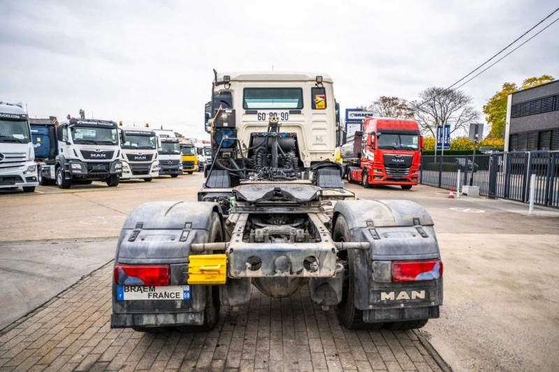 MAN TGS 18.400 BLS 4X4H+SEMI-MIXER 12M3 - Μπετονιέρα φορτηγό: φωτογραφία 4 MAN TGS 18.400 BLS 4X4H+SEMI-MIXER 12M3 - Μπετονιέρα φορτηγό: φωτογραφία 4