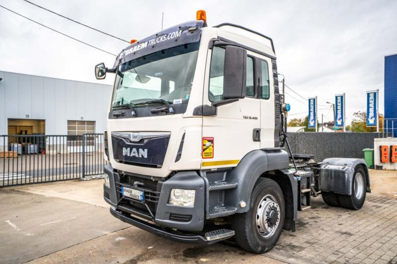 MAN TGS 18.400 BLS 4X4H+SEMI-MIXER 12M3 - Μπετονιέρα φορτηγό: φωτογραφία 1 MAN TGS 18.400 BLS 4X4H+SEMI-MIXER 12M3 - Μπετονιέρα φορτηγό: φωτογραφία 1