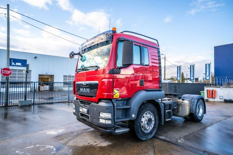 MAN TGS 18.440 LX BLS +KIPHYDR. - Τράκτορας: φωτογραφία 1 MAN TGS 18.440 LX BLS +KIPHYDR. - Τράκτορας: φωτογραφία 1