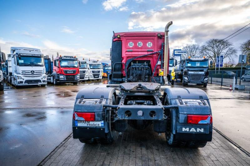 MAN TGS 18.440 LX BLS +KIPHYDR. - Τράκτορας: φωτογραφία 5 MAN TGS 18.440 LX BLS +KIPHYDR. - Τράκτορας: φωτογραφία 5
