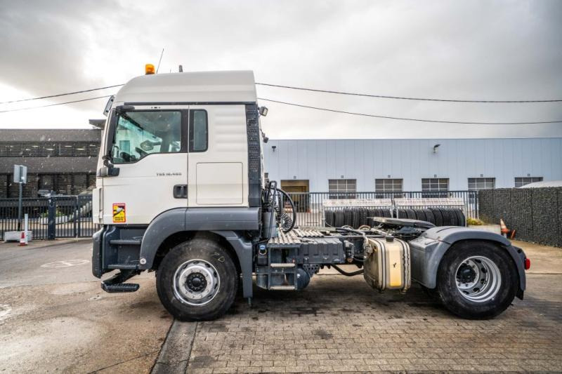 MAN TGS 18.460 BLS LX+INTARDER+HYDR - Τράκτορας: φωτογραφία 2 MAN TGS 18.460 BLS LX+INTARDER+HYDR - Τράκτορας: φωτογραφία 2