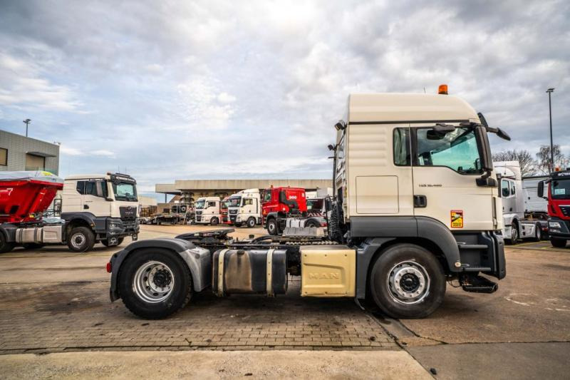 MAN TGS 18.460 BLS LX + INTARDER + HYDR - Τράκτορας: φωτογραφία 3 MAN TGS 18.460 BLS LX + INTARDER + HYDR - Τράκτορας: φωτογραφία 3