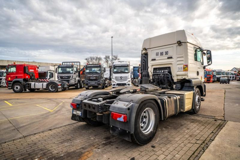 MAN TGS 18.460 BLS LX + INTARDER + HYDR - Τράκτορας: φωτογραφία 4 MAN TGS 18.460 BLS LX + INTARDER + HYDR - Τράκτορας: φωτογραφία 4