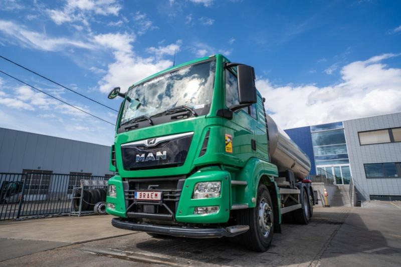 MAN TGS 26.460 BL 6X4-4H+ETA 15000L +LAIT/MELK/MILCH - Φορτηγό βυτιοφόρο: φωτογραφία 2 MAN TGS 26.460 BL 6X4-4H+ETA 15000L +LAIT/MELK/MILCH - Φορτηγό βυτιοφόρο: φωτογραφία 2