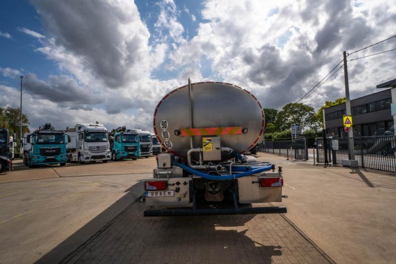MAN TGS 26.460 BL 6X4-4H+ETA 15000L +LAIT/MELK/MILCH - Φορτηγό βυτιοφόρο: φωτογραφία 5 MAN TGS 26.460 BL 6X4-4H+ETA 15000L +LAIT/MELK/MILCH - Φορτηγό βυτιοφόρο: φωτογραφία 5