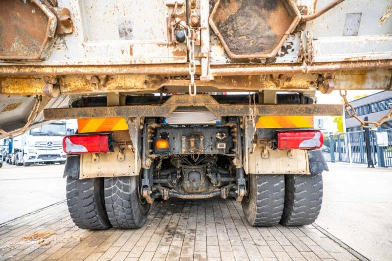 MAN TGS 35.360 BB - Φορτηγό ανατρεπόμενο: φωτογραφία 4 MAN TGS 35.360 BB - Φορτηγό ανατρεπόμενο: φωτογραφία 4