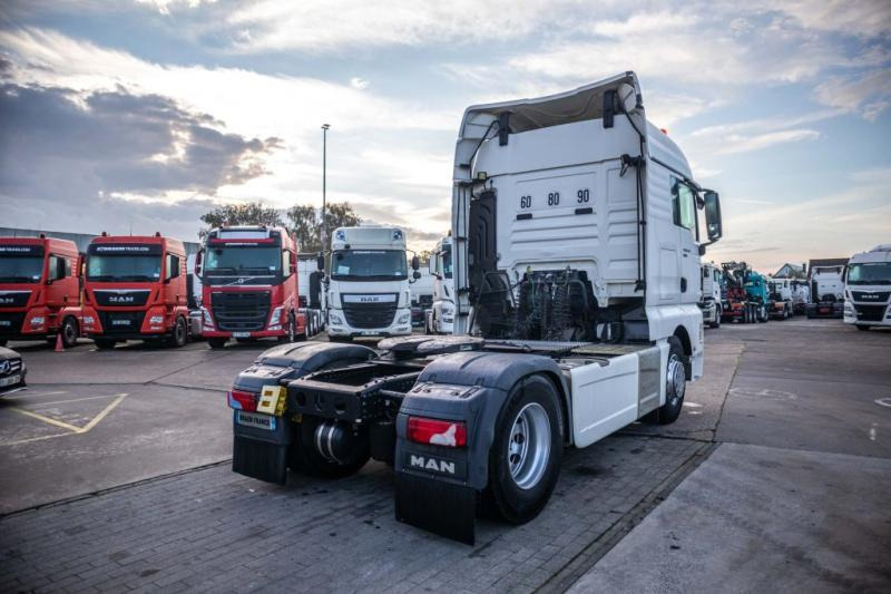 MAN TGX 18.440 XLX BLS+INTARDER - Τράκτορας: φωτογραφία 3 MAN TGX 18.440 XLX BLS+INTARDER - Τράκτορας: φωτογραφία 3