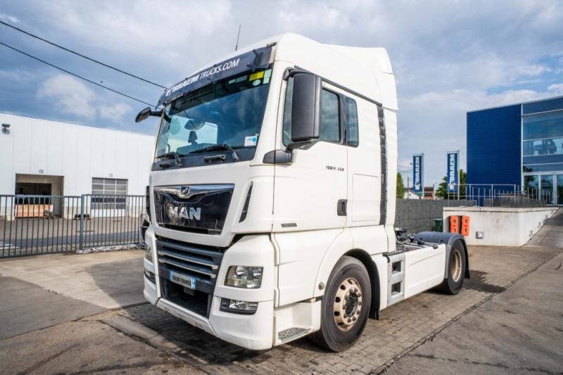MAN TGX 18 460 XLX BLS+INTARDER+ADR+KIPHYDR. - Τράκτορας: φωτογραφία 1 MAN TGX 18 460 XLX BLS+INTARDER+ADR+KIPHYDR. - Τράκτορας: φωτογραφία 1