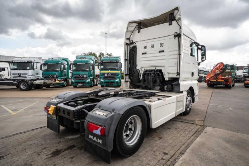 MAN TGX 18 460 XLX BLS+INTARDER - Τράκτορας: φωτογραφία 4 MAN TGX 18 460 XLX BLS+INTARDER - Τράκτορας: φωτογραφία 4