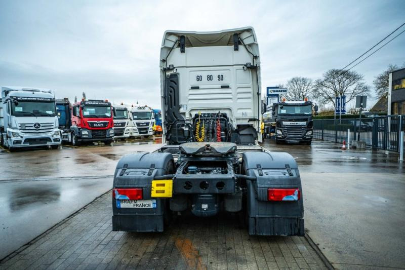 MAN TGX 18.470 XLX + INTARDER - Τράκτορας: φωτογραφία 5 MAN TGX 18.470 XLX + INTARDER - Τράκτορας: φωτογραφία 5