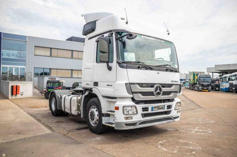 Mercedes ACTROS 1844 LS-MP3+E5+VOITH - Τράκτορας: φωτογραφία 2 Mercedes ACTROS 1844 LS-MP3+E5+VOITH - Τράκτορας: φωτογραφία 2