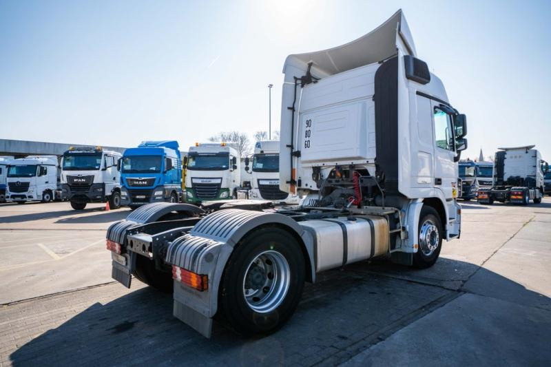Mercedes ACTROS 1844 LS-MP3 +VOITH - Τράκτορας: φωτογραφία 3 Mercedes ACTROS 1844 LS-MP3 +VOITH - Τράκτορας: φωτογραφία 3