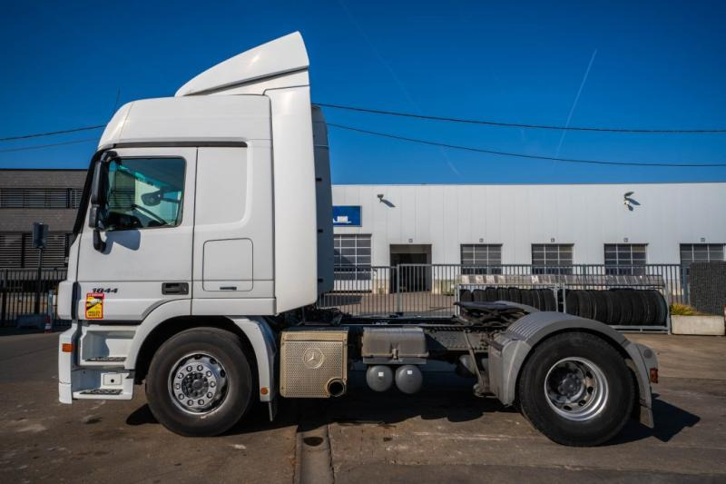 Mercedes ACTROS 1844 LS-MP3 +VOITH - Τράκτορας: φωτογραφία 5 Mercedes ACTROS 1844 LS-MP3 +VOITH - Τράκτορας: φωτογραφία 5