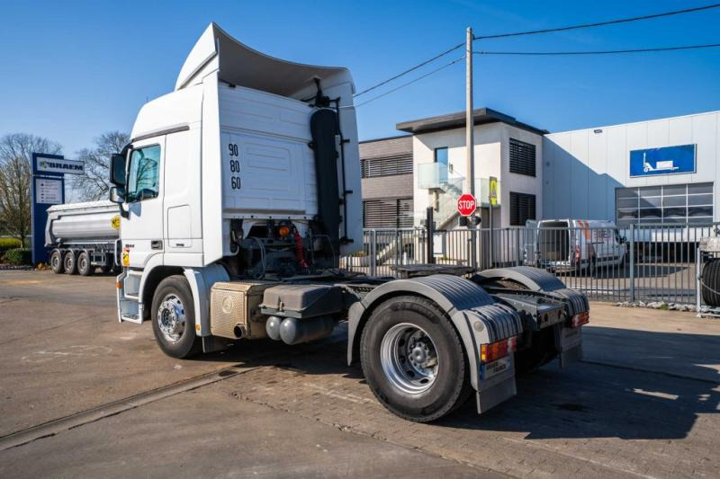 Mercedes ACTROS 1844 LS-MP3 +VOITH - Τράκτορας: φωτογραφία 4 Mercedes ACTROS 1844 LS-MP3 +VOITH - Τράκτορας: φωτογραφία 4