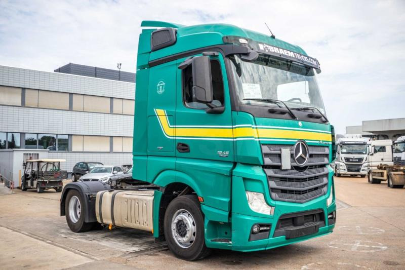 Mercedes ACTROS 1845 LS+E5 - Τράκτορας: φωτογραφία 2 Mercedes ACTROS 1845 LS+E5 - Τράκτορας: φωτογραφία 2