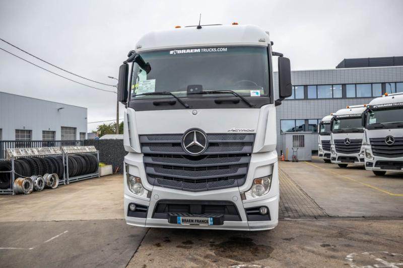 Mercedes ACTROS 1845 LS - Τράκτορας: φωτογραφία 5 Mercedes ACTROS 1845 LS - Τράκτορας: φωτογραφία 5