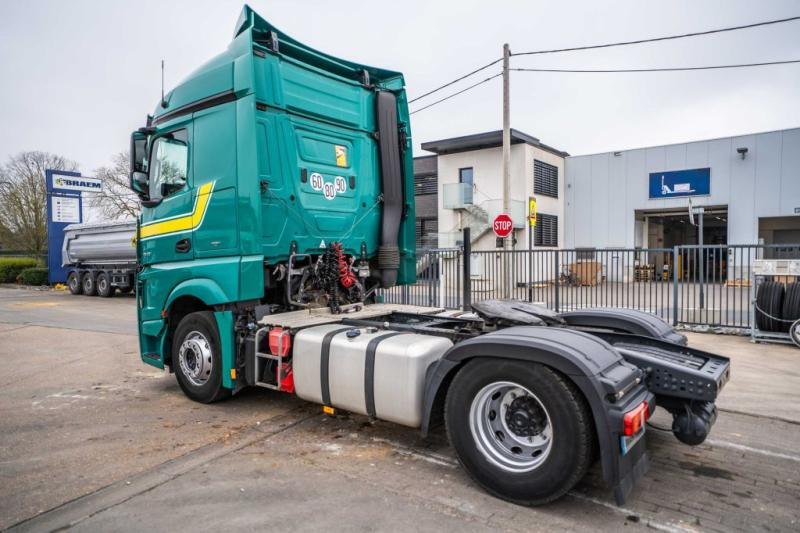 Mercedes ACTROS 1845 LS - Τράκτορας: φωτογραφία 5 Mercedes ACTROS 1845 LS - Τράκτορας: φωτογραφία 5