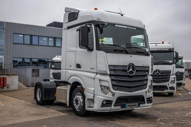 Mercedes ACTROS 1845 LS - Τράκτορας: φωτογραφία 2 Mercedes ACTROS 1845 LS - Τράκτορας: φωτογραφία 2