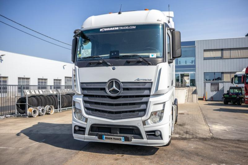 Mercedes ACTROS 1845 LS - Τράκτορας: φωτογραφία 5 Mercedes ACTROS 1845 LS - Τράκτορας: φωτογραφία 5