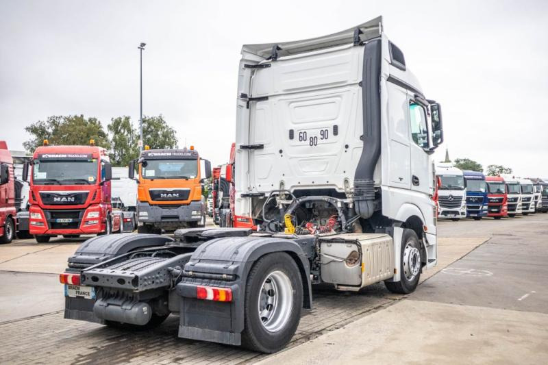 Mercedes ACTROS 1845 LS - Τράκτορας: φωτογραφία 3 Mercedes ACTROS 1845 LS - Τράκτορας: φωτογραφία 3
