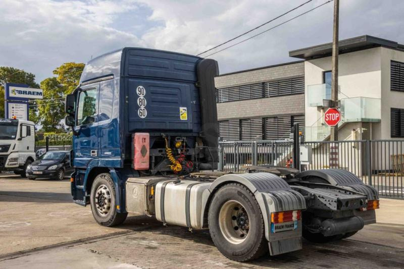Mercedes ACTROS 1846 LS-MP3+HYDR.+ADR - Τράκτορας: φωτογραφία 5 Mercedes ACTROS 1846 LS-MP3+HYDR.+ADR - Τράκτορας: φωτογραφία 5