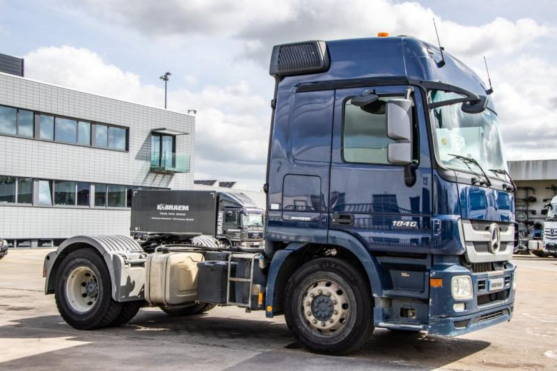 Mercedes ACTROS 1846 LS-MP3+HYDR. - Τράκτορας: φωτογραφία 3 Mercedes ACTROS 1846 LS-MP3+HYDR. - Τράκτορας: φωτογραφία 3
