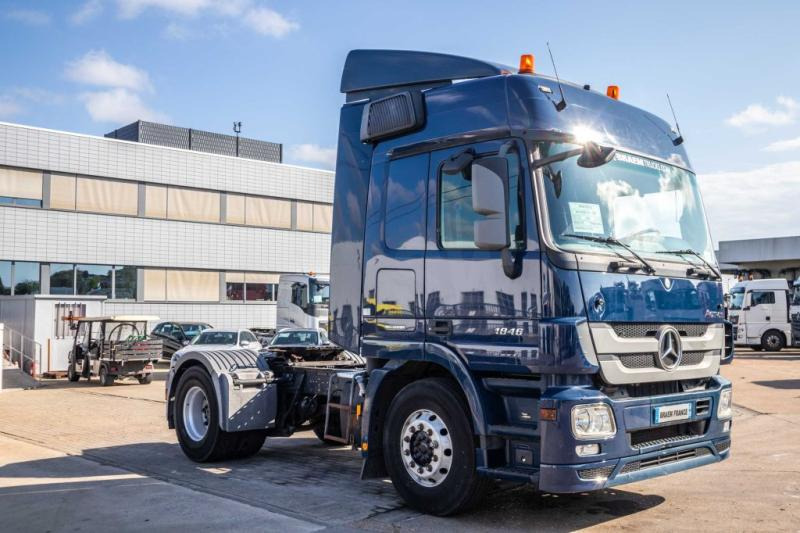Mercedes ACTROS 1846 LS - MP3 - Τράκτορας: φωτογραφία 2 Mercedes ACTROS 1846 LS - MP3 - Τράκτορας: φωτογραφία 2