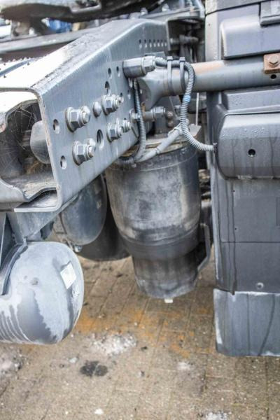 Leasing Mercedes ACTROS 1848 LS+E6+HYDR. Mercedes ACTROS 1848 LS+E6+HYDR.: φωτογραφία 6