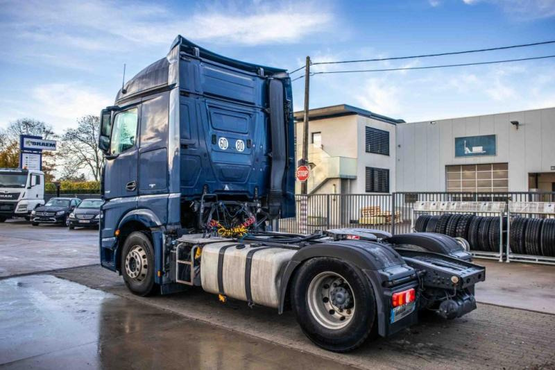Mercedes ACTROS 1848 LS+E6+HYDR. - Τράκτορας: φωτογραφία 4 Mercedes ACTROS 1848 LS+E6+HYDR. - Τράκτορας: φωτογραφία 4