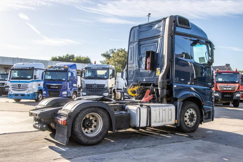 Mercedes ACTROS 1848 LS+E6+HYDR. - Τράκτορας: φωτογραφία 4 Mercedes ACTROS 1848 LS+E6+HYDR. - Τράκτορας: φωτογραφία 4