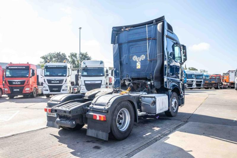 Mercedes ACTROS 1848 LS - Τράκτορας: φωτογραφία 3 Mercedes ACTROS 1848 LS - Τράκτορας: φωτογραφία 3