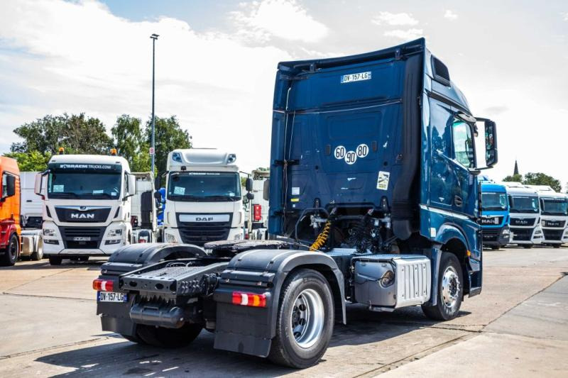 Mercedes ACTROS 1848 LS - Τράκτορας: φωτογραφία 3 Mercedes ACTROS 1848 LS - Τράκτορας: φωτογραφία 3