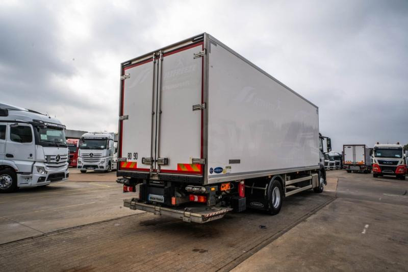 Mercedes ANTOS 1833 +CARRIER SUPRA MULTI 1250Mt+DHOLLANDIA 2.5T - Φορτηγό ψυγείο: φωτογραφία 4 Mercedes ANTOS 1833 +CARRIER SUPRA MULTI 1250Mt+DHOLLANDIA 2.5T - Φορτηγό ψυγείο: φωτογραφία 4
