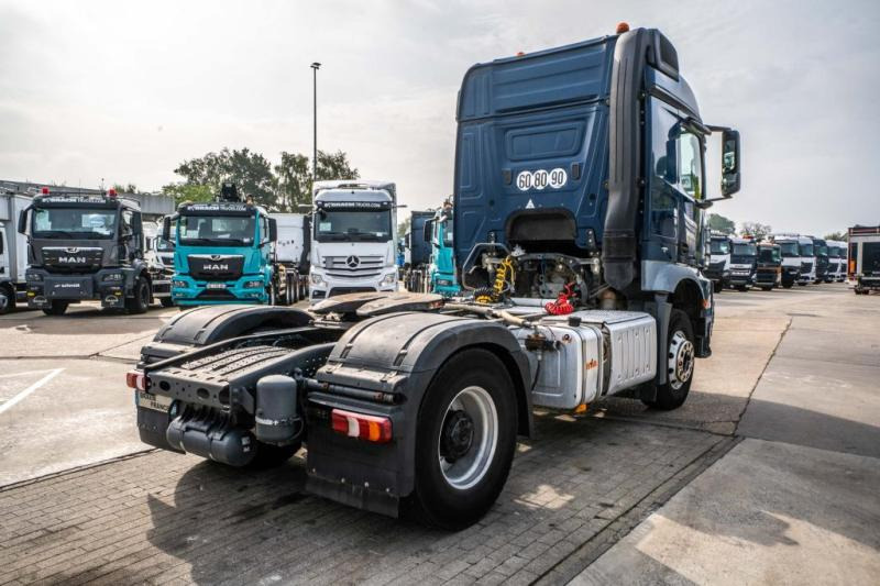 Mercedes AROCS 1843 LS ( NO ACTROS)+BIG AXLE +HYDR. - Τράκτορας: φωτογραφία 4 Mercedes AROCS 1843 LS ( NO ACTROS)+BIG AXLE +HYDR. - Τράκτορας: φωτογραφία 4